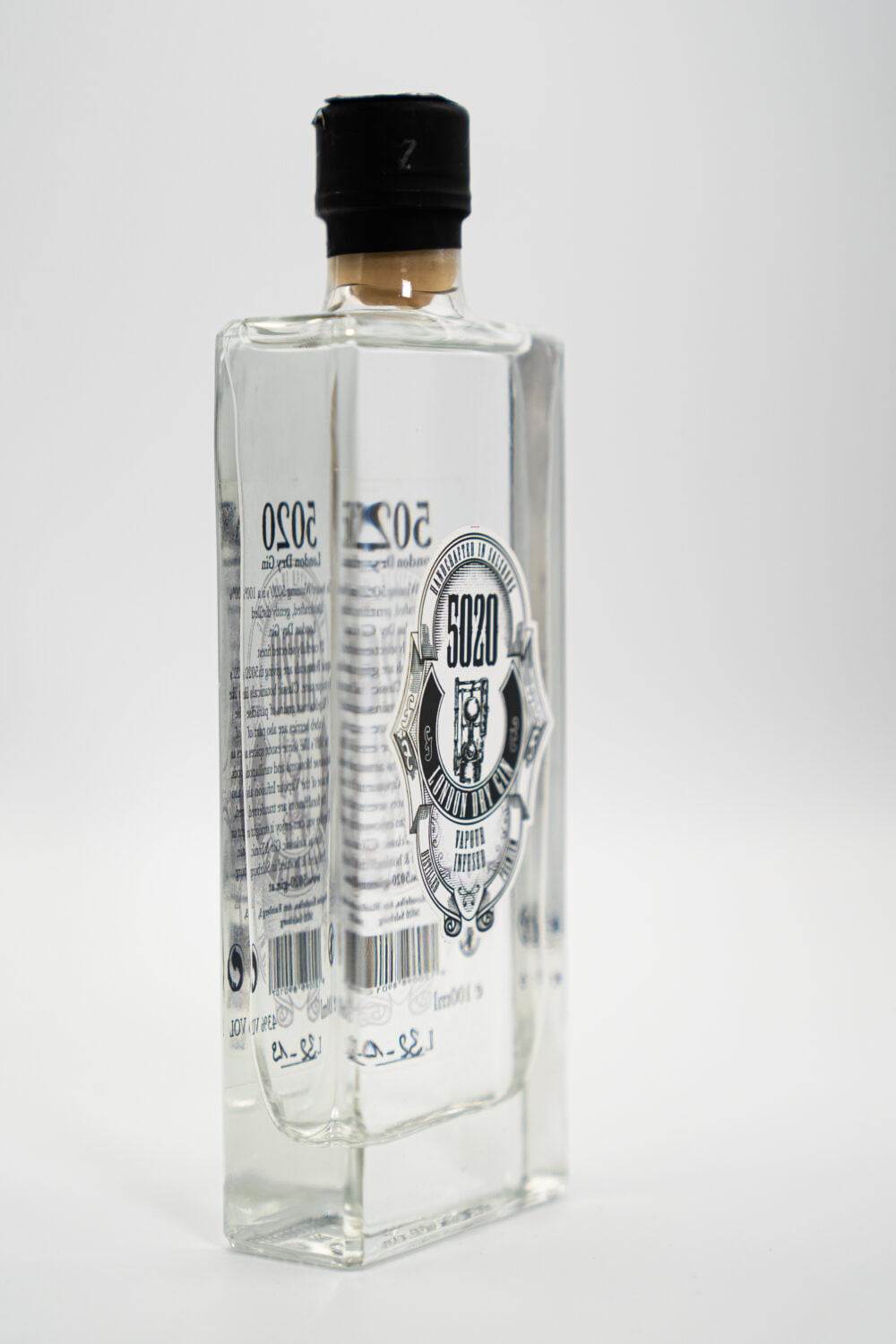 5020 Gin - handcrafted in Salzburg – Bild 2